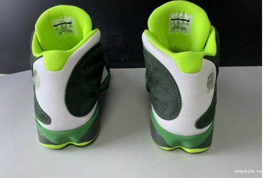 Retro Jordan Ducks AR4390-313 PE AR4390-313 AIR 13 Oregon 0719